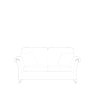 Lowry 2 Seater Sofa (Standard Back)