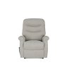 Celebrity Celebrity Hollingwell Petite Recliner in Fabric