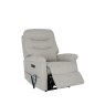 Celebrity Celebrity Hollingwell Petite Recliner in Fabric