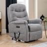 Celebrity Celebrity Hollingwell Petite Recliner in Fabric