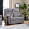 Celebrity Hollingwell 2 Seater Sofa in Fabric (Split)