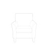 Alstons Upholstery Lowry Gallery Accent Chair