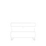 Lowry Legged Ottoman Lowry Legged Ottoman