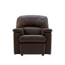 G Plan G Plan Chloe Chair in Leather