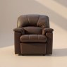 Chloe Chair in Leather