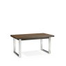 Bentley Designs Tivoli Dark Oak 4-6 Dining Table