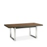 Bentley Designs Tivoli Dark Oak 6-8 Dining Table