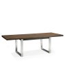 Bentley Designs Tivoli Dark Oak 6-8 Dining Table