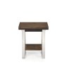 Bentley Designs Tivoli Dark Oak Lamp Table