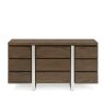 Bentley Designs Tivoli Dark Oak Narrow Sideboard