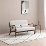 Inca 2 Seater Sofa in Fabric