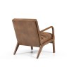 Kyoto Inca Armchair in PU Leather