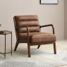 Inca Armchair in PU Leather