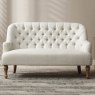 Kyoto Bianca 2 Seater Sofa in Fabric