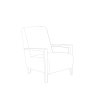 Savannah Bali Accent Chair