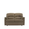G Plan G Plan Chloe 2 Seater Sofa in Leather