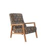 Celebrity Celebrity Linby Accent Chair in Fabric