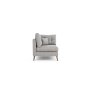 Whitemeadow Kent Corner Unit in Fabric