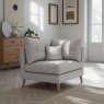 Whitemeadow Kent Corner Unit in Fabric