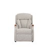 Celebrity Celebrity Canterbury Fixed Chair in Fabric