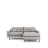 Whitemeadow Kent Lounger Sofa in Fabric