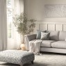 Whitemeadow Rose Extra Large Sofa