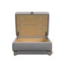 Whitemeadow Rose Storage Footstool