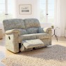 G Plan G Plan Chloe 2 Seater Recliner in Fabric