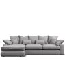 Whitemeadow Sussex Large Chaise Sofa in Fabric