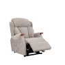Celebrity Canterbury Petite Recliner in Leather Celebrity Canterbury Petite Recliner in Leather