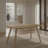 Leo 1.4m Fixed Dining Table