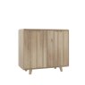 Leo 2 Door Sideboard