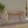 Leo 2 Drawer Console Table