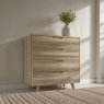 Leo 4 Drawer Chest Medium