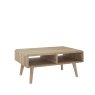 Leo Open Coffee Table