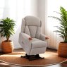 Celebrity Celebrity Canterbury Petite Riser Recliner in Fabric