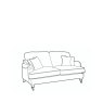 Dorchester 2 Seater Sofa in Fabric Dorchester 2 Seater Sofa in Fabric