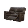 G Plan G Plan Chloe 2 Seater Recliner in Leather