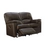 G Plan Chloe 2 Seater Recliner in Leather