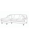 Dorchester Corner Sofa (LFC/RH2) in Fabric Dorchester Corner Sofa (LFC/RH2) in Fabric