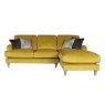 H Collection Dorchester Corner Sofa (LH2/RFC) in Fabric