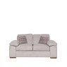 H Collection Jade 2 Seater 120cm Sofabed in Fabric