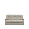 Celebrity Canterbury 3 Seater Sofa in Leather