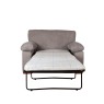 H Collection Jade Chair 80cm Sofabed in Fabric