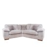 H Collection Jade Corner Sofa (LH1/COR/RH1) in Fabric