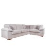 H Collection Jade Corner Sofa (LH2/COR/RH1) in Fabric