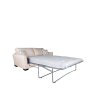 H Collection Tiffany 3 Seater 140cm Sofabed in Fabric