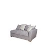 H Collection Hannah 2 Seater Unit in Fabric