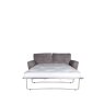H Collection Hannah 3 Seater 140cm Sofabed in Fabric