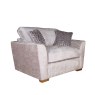 H Collection Hannah Chair 80cm Sofabed in Fabric